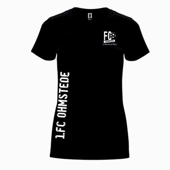 1. FC Ohmstede Fan Shirt Winger Damen Schwarz