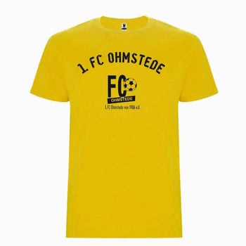 1. FC Ohmstede Fan Shirt Goal Kinder Gelb