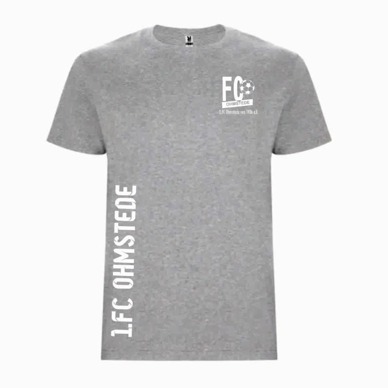 1. FC Ohmstede Fan Shirt Winger Kinder Grau