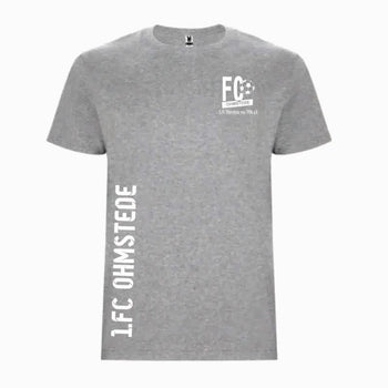 1. FC Ohmstede Fan Shirt Winger Kinder Grau