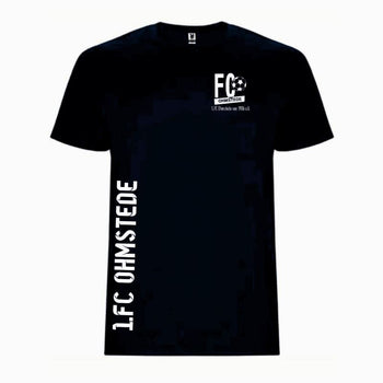 1. FC Ohmstede Fan Shirt Winger Kinder Schwarz