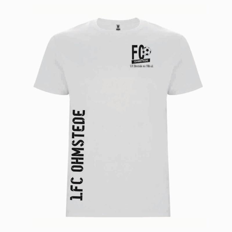 1. FC Ohmstede Fan Shirt Winger Kinder Weiß
