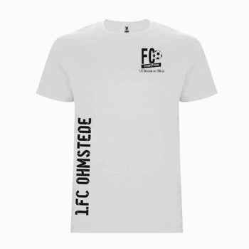 1. FC Ohmstede Fan Shirt Winger Kinder Weiß