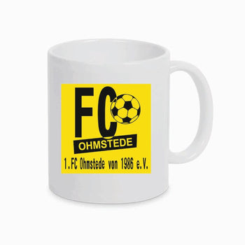 1. FC Ohmstede Fan Tasse