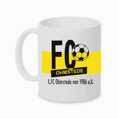 1. FC Ohmstede Fan Tasse Star