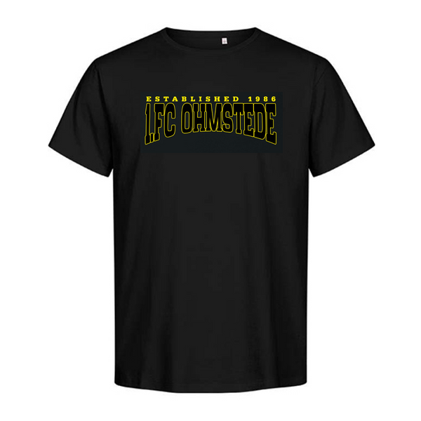 1. FC Ohmstede T-Shirt "Established 1986" Herren