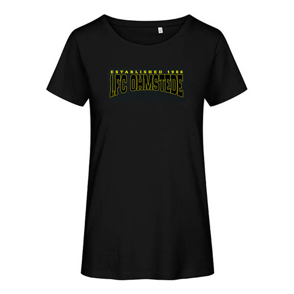 1. FC Ohmstede T-Shirt "Established 1986" Damen