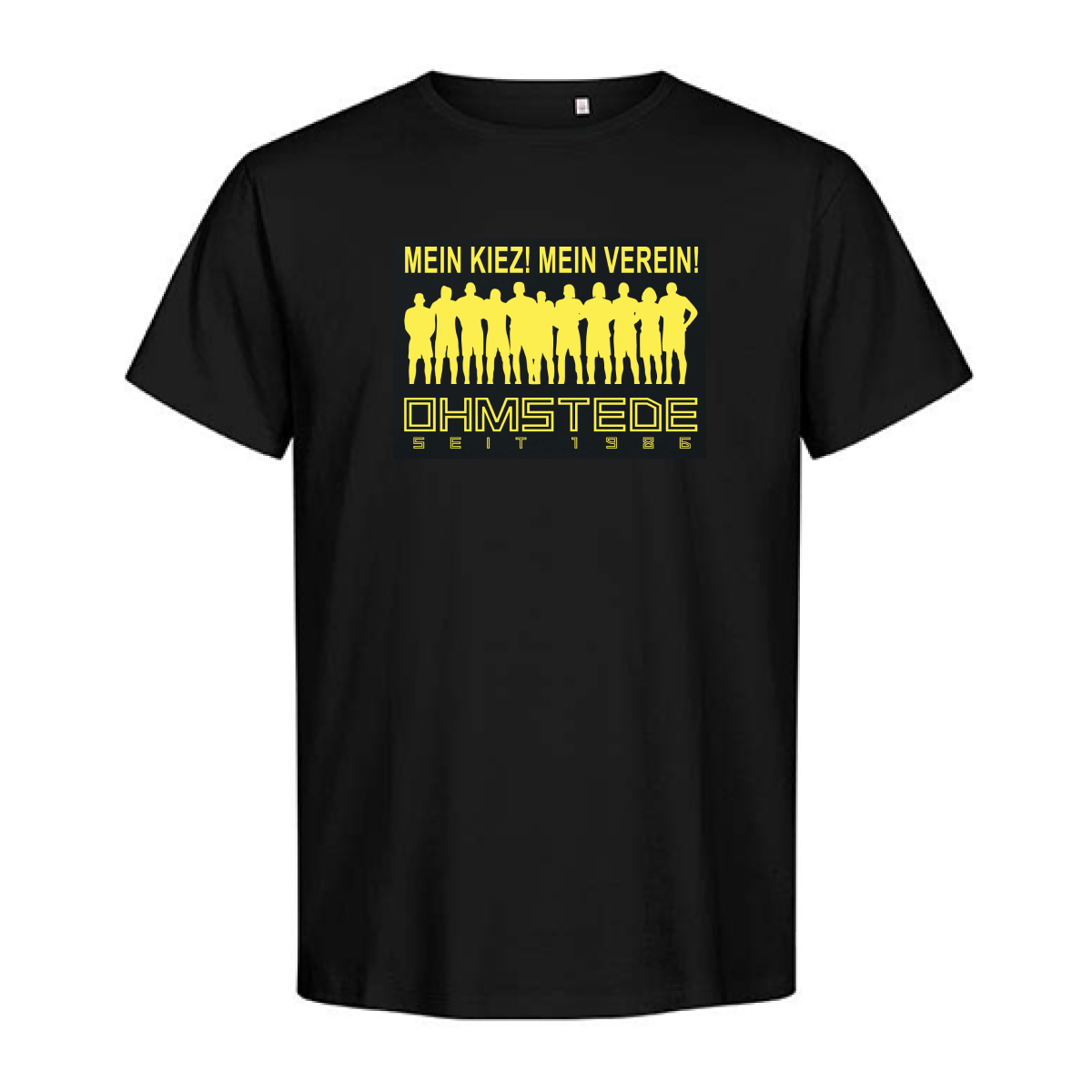 1. FC Ohmstede T-Shirt "Mein Kiez" Kinder