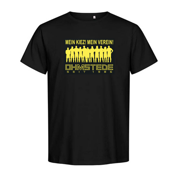 1. FC Ohmstede T-Shirt "Mein Kiez! Mein Verein!" Herren