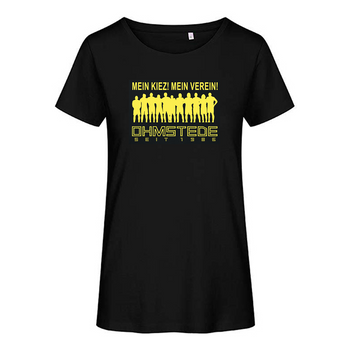 1. FC Ohmstede T-Shirt "Mein Kiez! Mein Verein!" Damen
