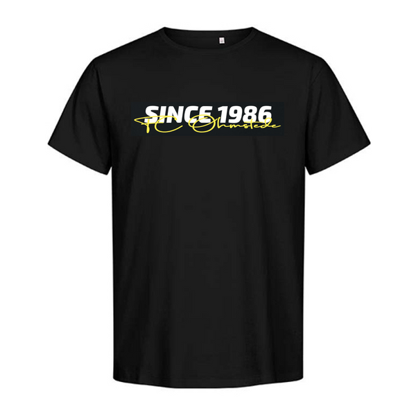 1. FC Ohmstede T-Shirt "Since 1986" Herren