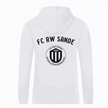 FC RW Sande Fan Hoodie Unisex Weiß