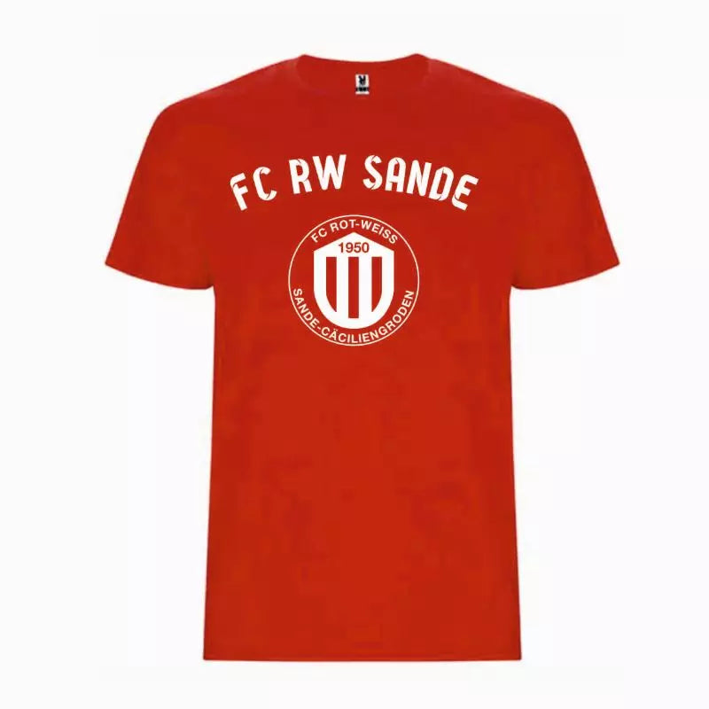 FC RW Sande Fan Shirt Goal Unisex Rot