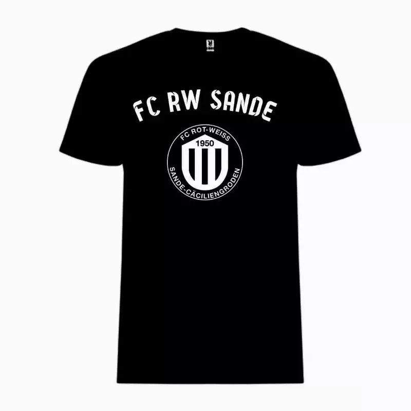 FC RW Sande Fan Shirt Goal Unisex Schwarz