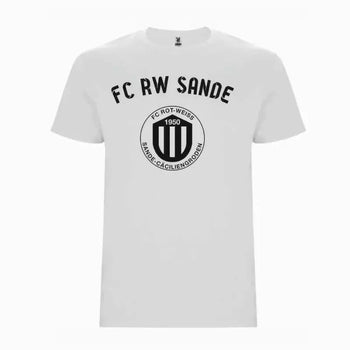 FC RW Sande Fan Shirt Goal Kinder Weiß