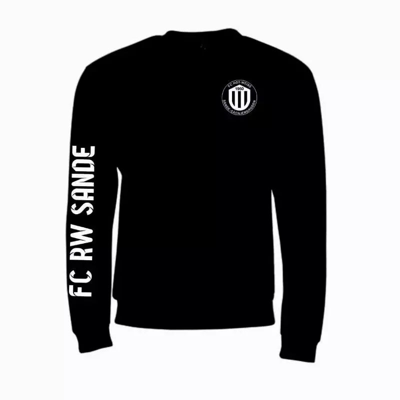 FC RW Sande Fan Sweatshirt Unisex Schwarz