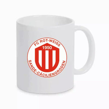 FC RW Sande Fan Tasse