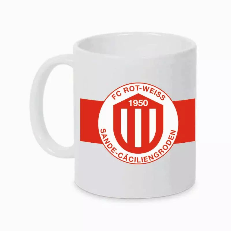FC RW Sande Fan Tasse Star