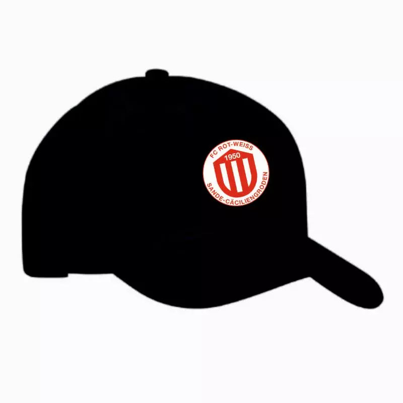 FC RW Sande Fan Snap Cap Schwarz