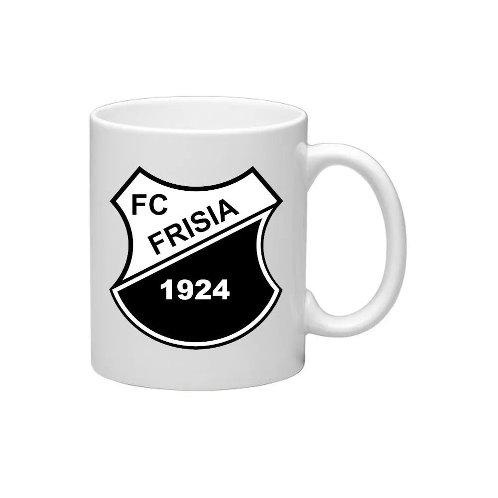 FC Frisia Neuharlingersiel Fan Tasse