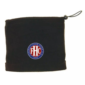 FC Hude Fan Neckwarmer Schwarz