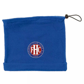 FC Hude Fan Neckwarmer Blau