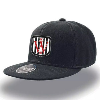 FC Wittsfeld Fan Snap Cap Schwarz