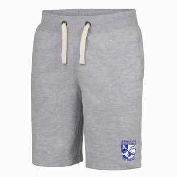 Feuerwehr Holtgast Fan Shorts Campus Unisex Grau
