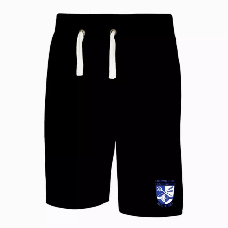 Feuerwehr Holtgast Fan Shorts Campus Unisex Schwarz