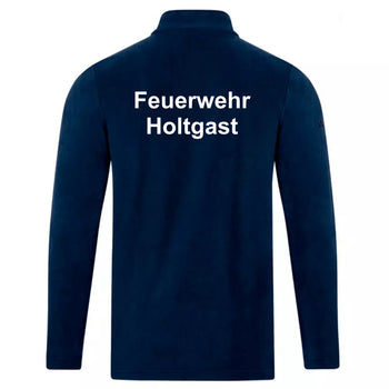 Feuerwehr Holtgast Fleecejacke