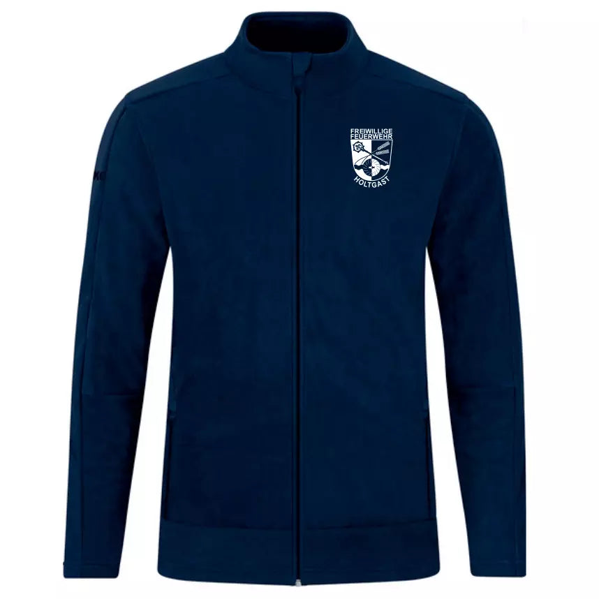 Feuerwehr Holtgast Fleecejacke