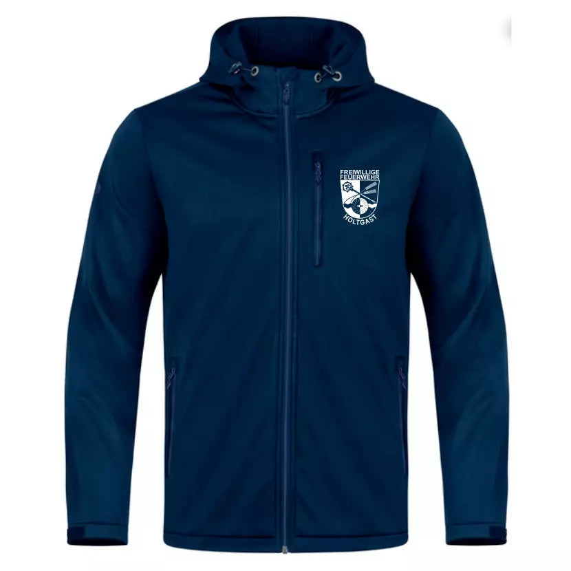 Feuerwehr Holtgast Softshelljacke Premium