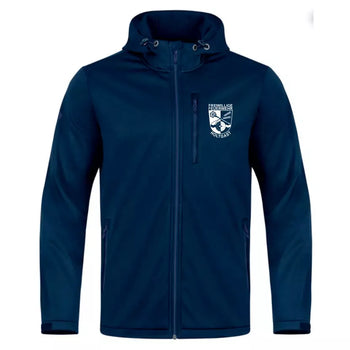 Feuerwehr Holtgast Softshelljacke Premium