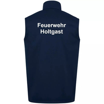 Feuerwehr Holtgast Softshellweste