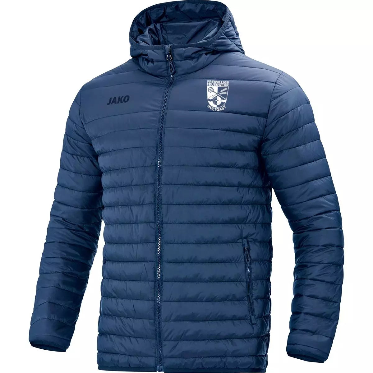 Feuerwehr Holtgast Steppjacke