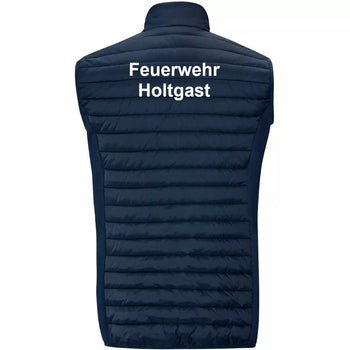 Feuerwehr Holtgast Steppweste