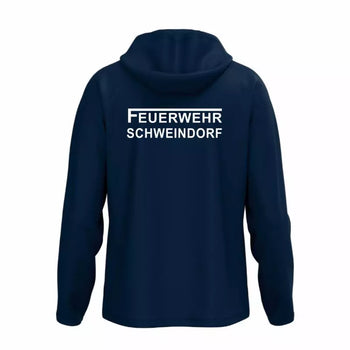 Feuerwehr Schweindorf Kapuzenjacke Kinder