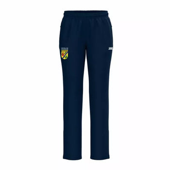Feuerwehr Schweindorf Polyesterhose Damen Langgrößen