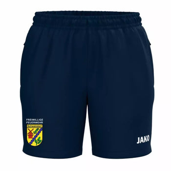 Feuerwehr Schweindorf Webshort Damen