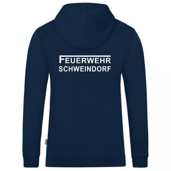 Feuerwehr Schweindorf Kapuzensweat