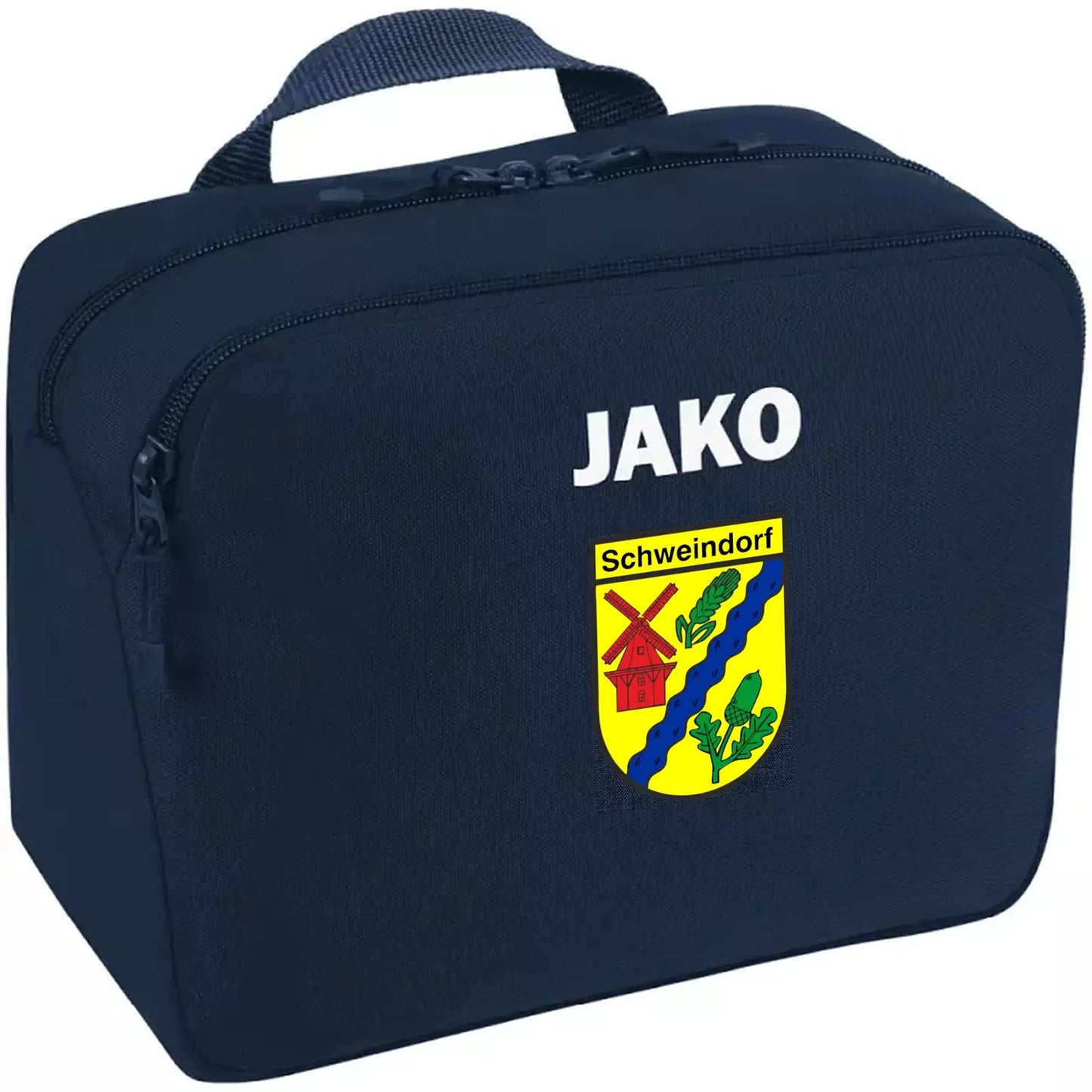 Feuerwehr Schweindorf Kulturtasche