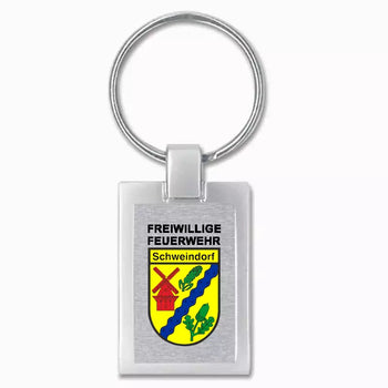 KBV Freesenholt Fan Anhänger Metall
