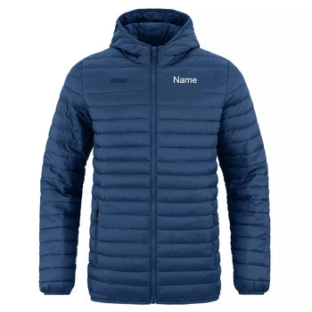 Feuerwehr Schweindorf Steppjacke Damen