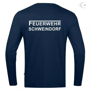 Feuerwehr Schweindorf Sweatshirt
