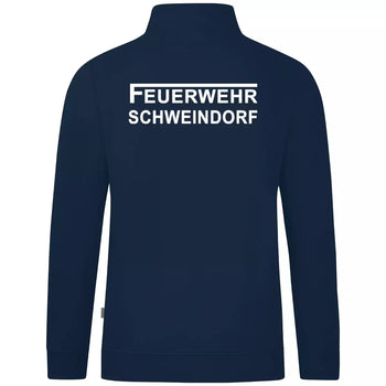 Feuerwehr Schweindorf Sweatjacke