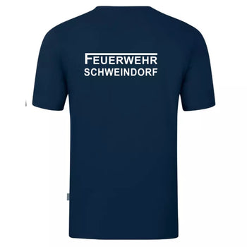 Feuerwehr Schweindorf T-Shirt Damen