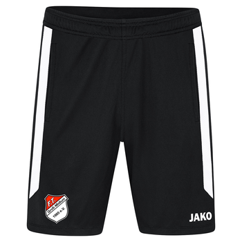 FT Groß-Midlum Short Power Herren Schwarz