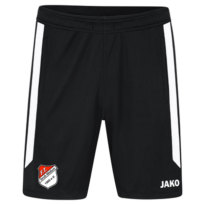 FT Groß-Midlum Short Power Kinder Schwarz