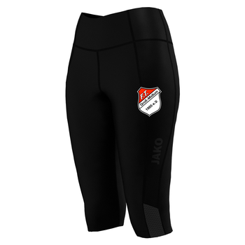 FT Groß-Midlum Capri Tight Power Damen Schwarz