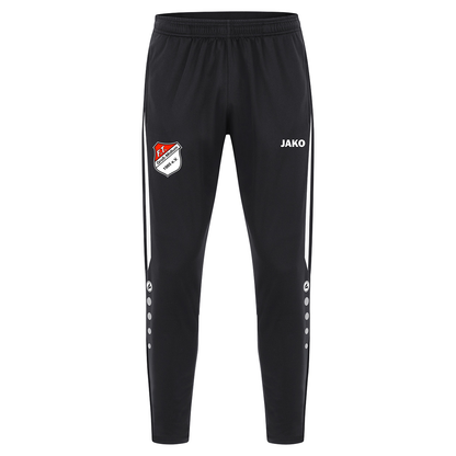 FT Groß-Midlum Polyesterhose Power Herren Schwarz